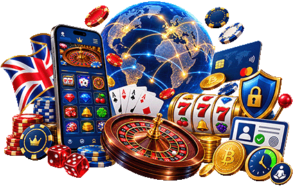 International casinos image