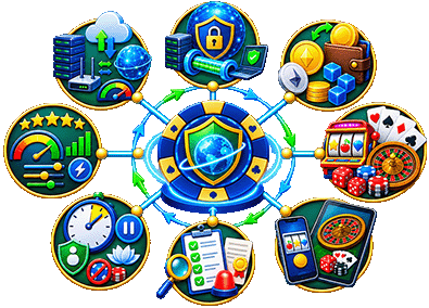 VPN casinos image